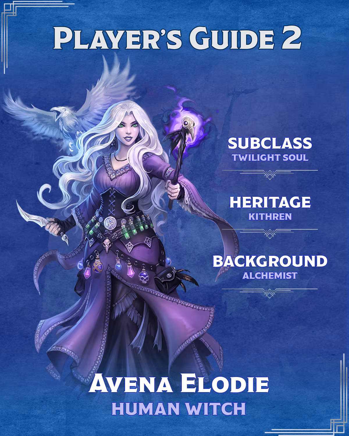 Avena Elodie