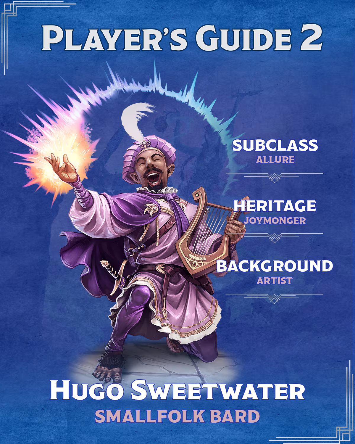 Hugo Sweetwater